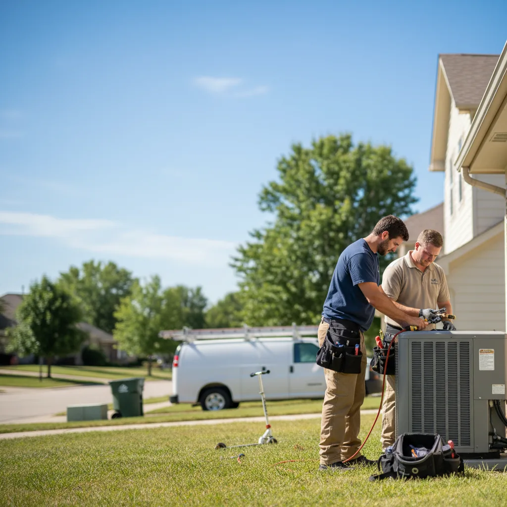 AC Repair in Mountain Brook